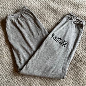spiritual gangster perfect sweatpants / joggers